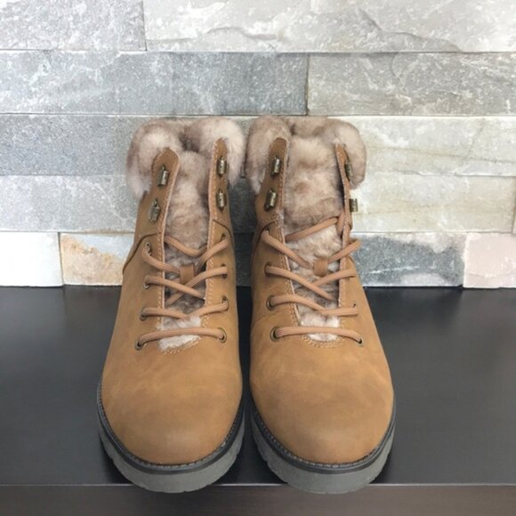 SOUL Naturalizer Quentin Lace Up Hiker Bootie - Picture 5 of 11